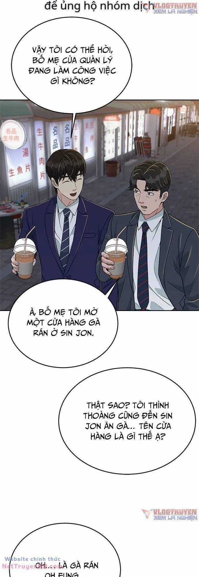 Chuyển Sinh Trở Thành Nhân Viên Mới Chapter 22 trang 13