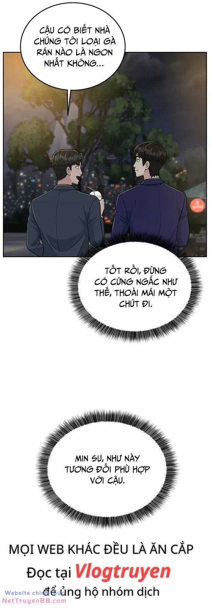 Chuyển Sinh Trở Thành Nhân Viên Mới Chapter 22 trang 16