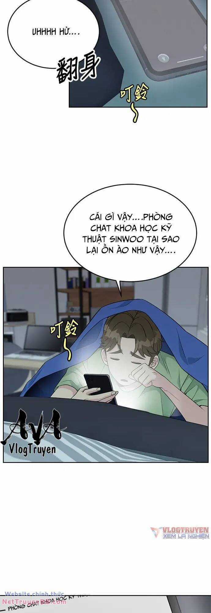 Chuyển Sinh Trở Thành Nhân Viên Mới Chapter 22 trang 18