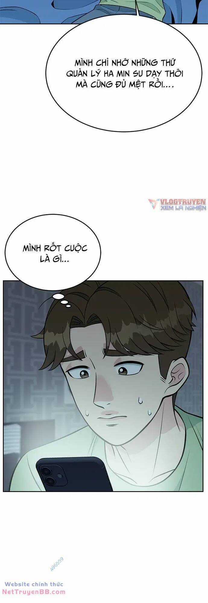 Chuyển Sinh Trở Thành Nhân Viên Mới Chapter 22 trang 20