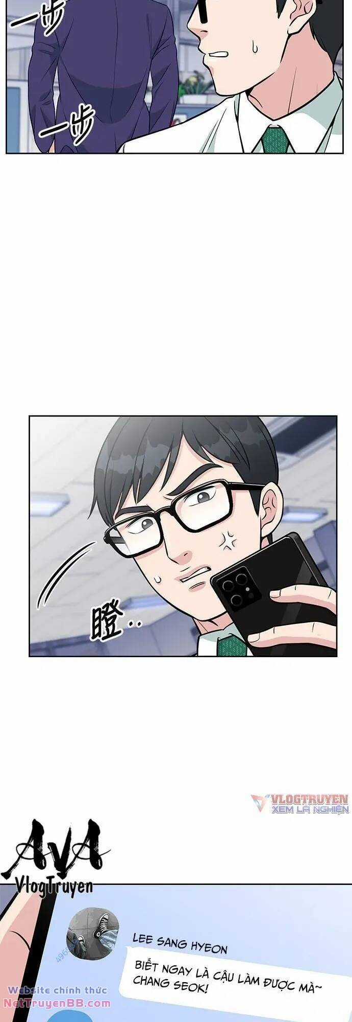 Chuyển Sinh Trở Thành Nhân Viên Mới Chapter 22 trang 28