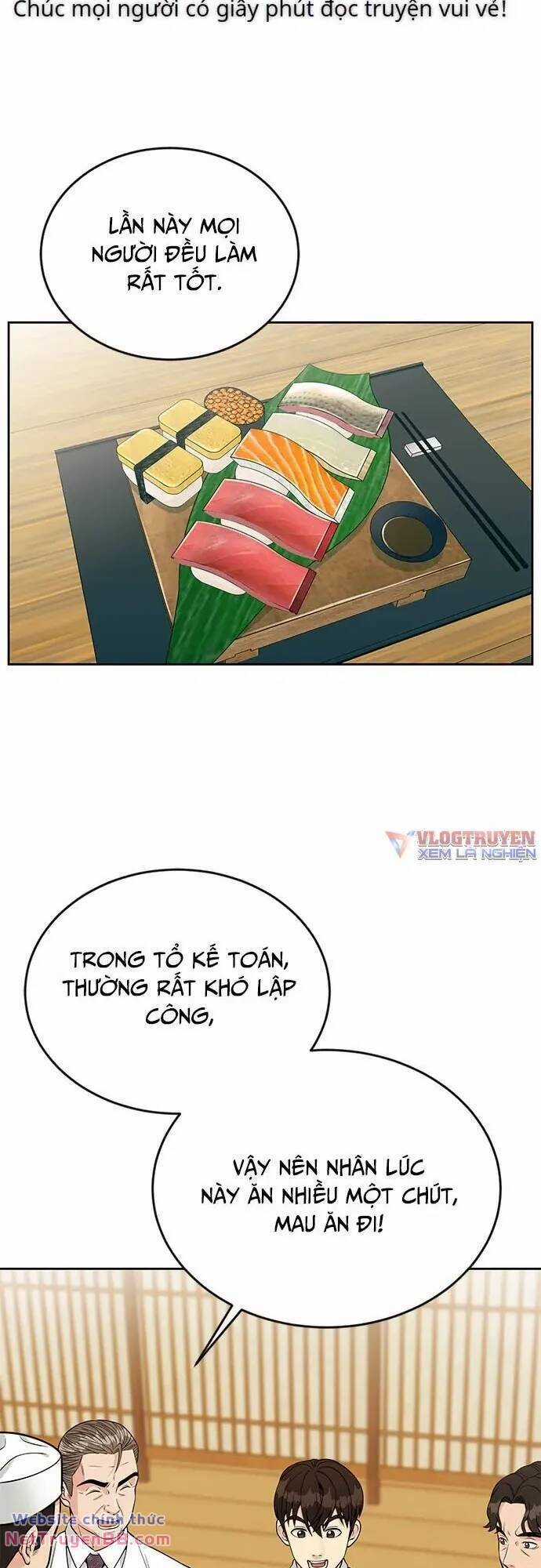 Chuyển Sinh Trở Thành Nhân Viên Mới Chapter 22 trang 3