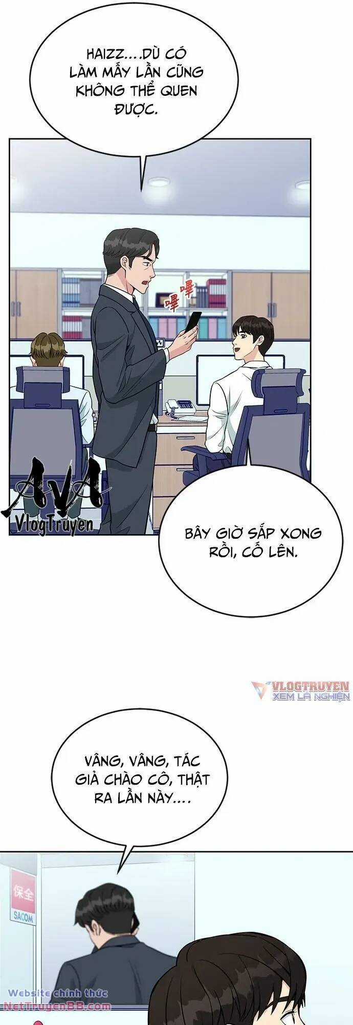 Chuyển Sinh Trở Thành Nhân Viên Mới Chapter 22 trang 32