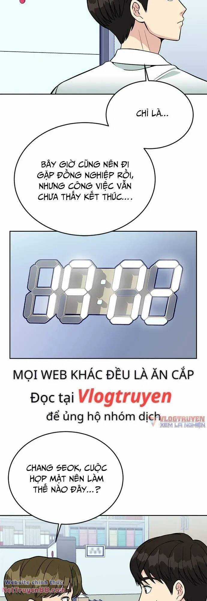 Chuyển Sinh Trở Thành Nhân Viên Mới Chapter 22 trang 33