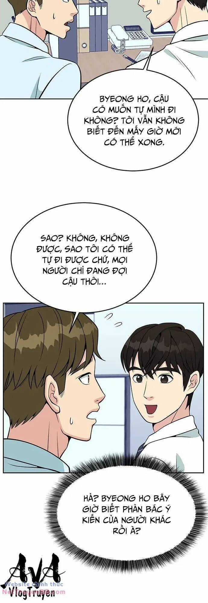 Chuyển Sinh Trở Thành Nhân Viên Mới Chapter 22 trang 34