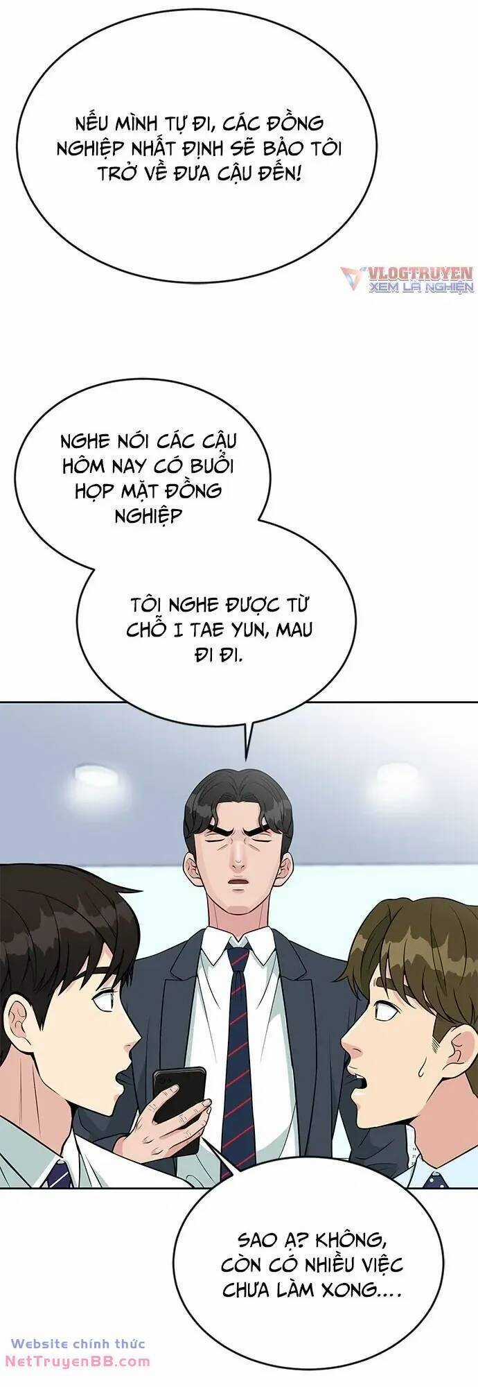 Chuyển Sinh Trở Thành Nhân Viên Mới Chapter 22 trang 35