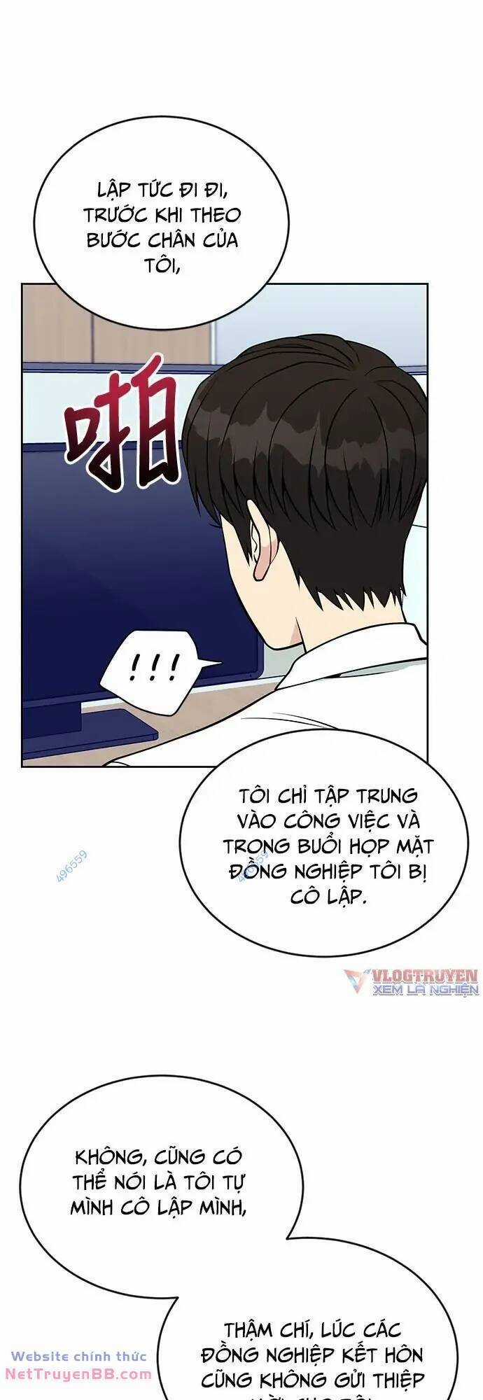 Chuyển Sinh Trở Thành Nhân Viên Mới Chapter 22 trang 36