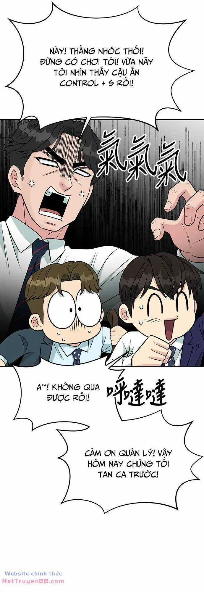 Chuyển Sinh Trở Thành Nhân Viên Mới Chapter 22 trang 39