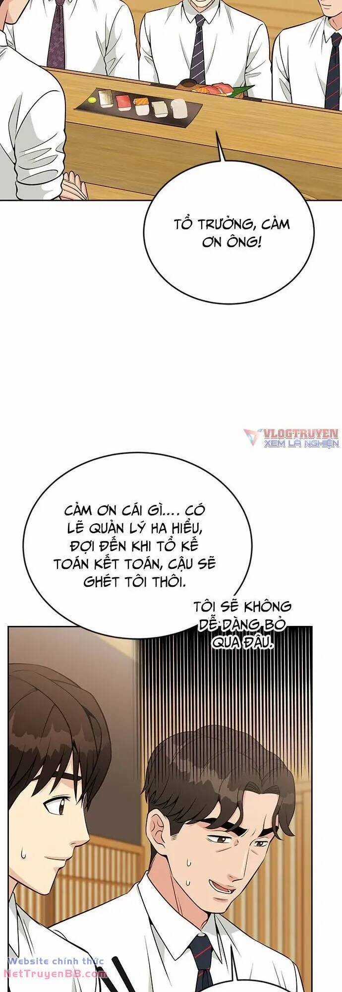 Chuyển Sinh Trở Thành Nhân Viên Mới Chapter 22 trang 4