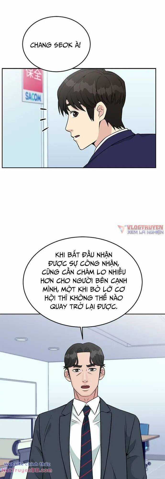 Chuyển Sinh Trở Thành Nhân Viên Mới Chapter 22 trang 40