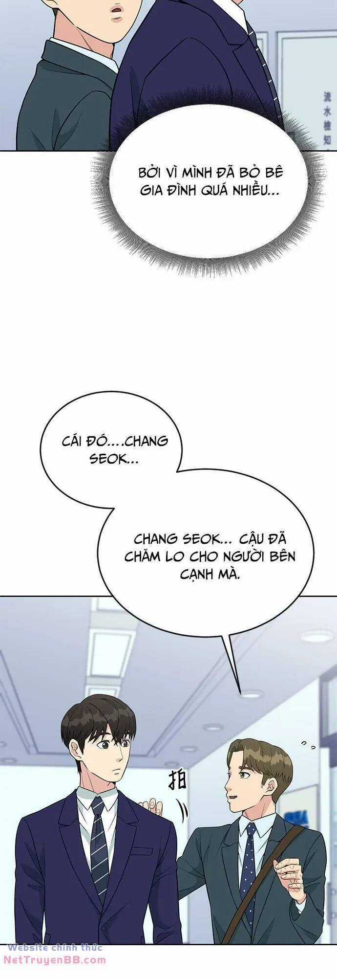 Chuyển Sinh Trở Thành Nhân Viên Mới Chapter 22 trang 42