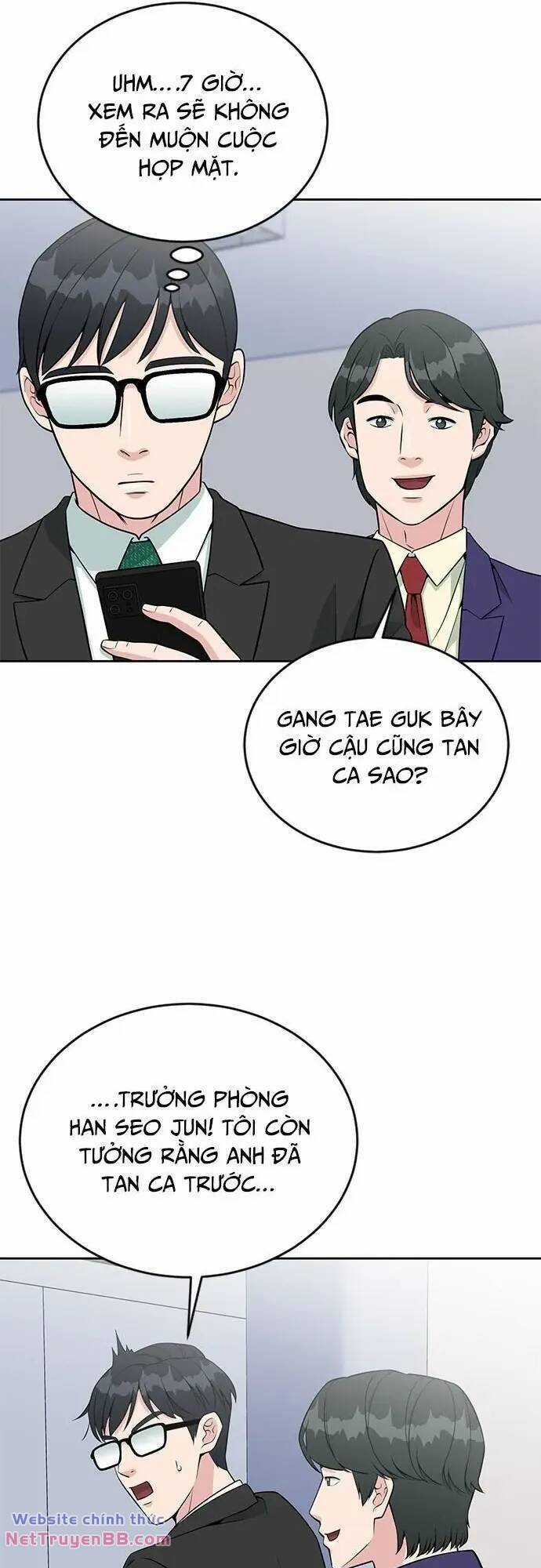 Chuyển Sinh Trở Thành Nhân Viên Mới Chapter 22 trang 47