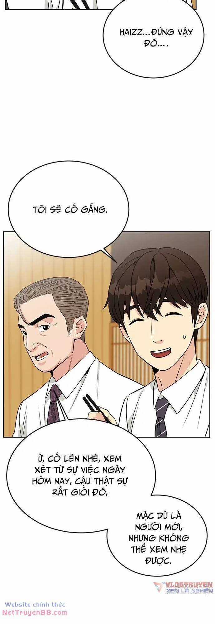 Chuyển Sinh Trở Thành Nhân Viên Mới Chapter 22 trang 5