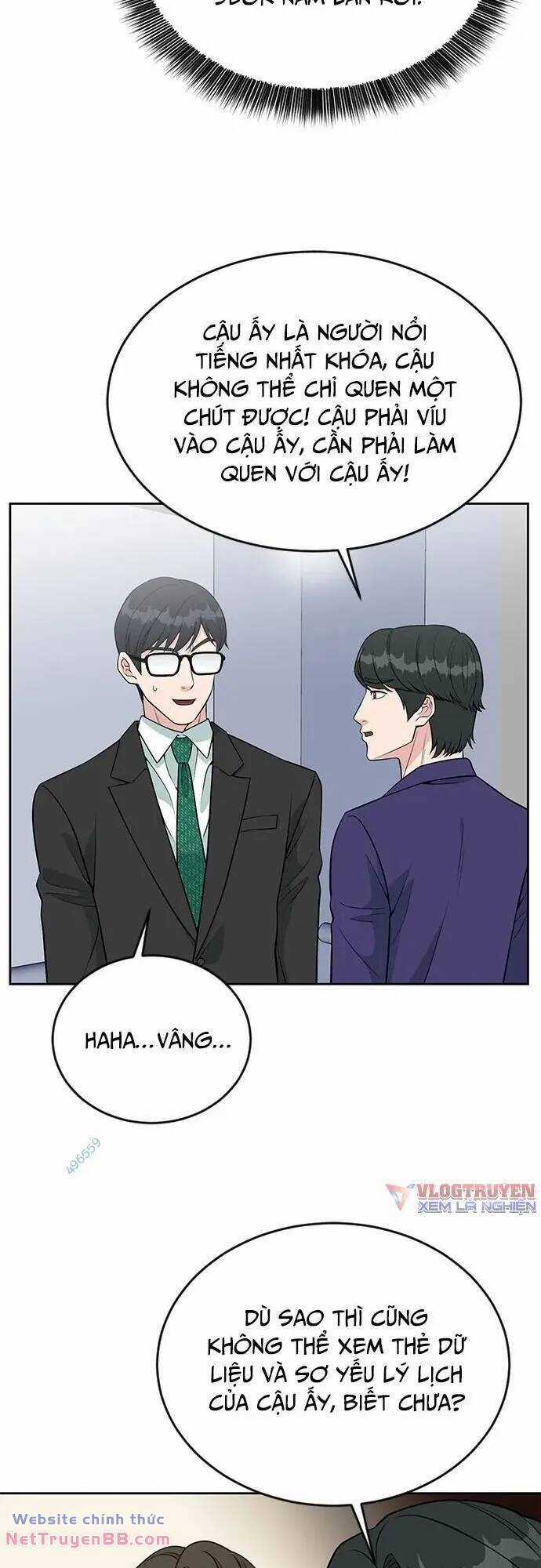 Chuyển Sinh Trở Thành Nhân Viên Mới Chapter 22 trang 50