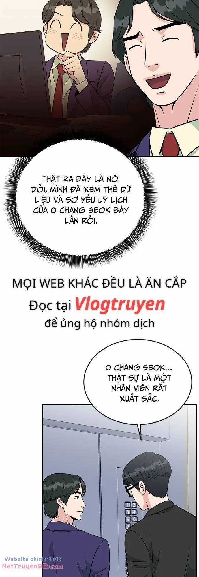 Chuyển Sinh Trở Thành Nhân Viên Mới Chapter 22 trang 51