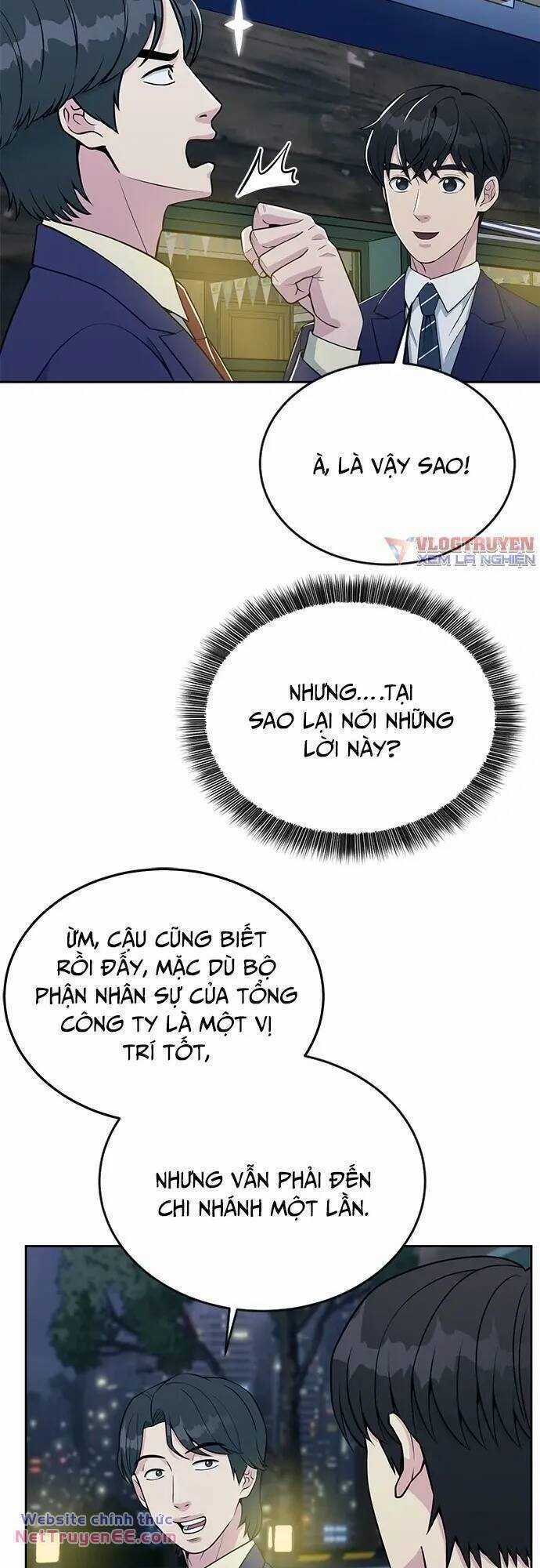 Chuyển Sinh Trở Thành Nhân Viên Mới Chapter 23 trang 10