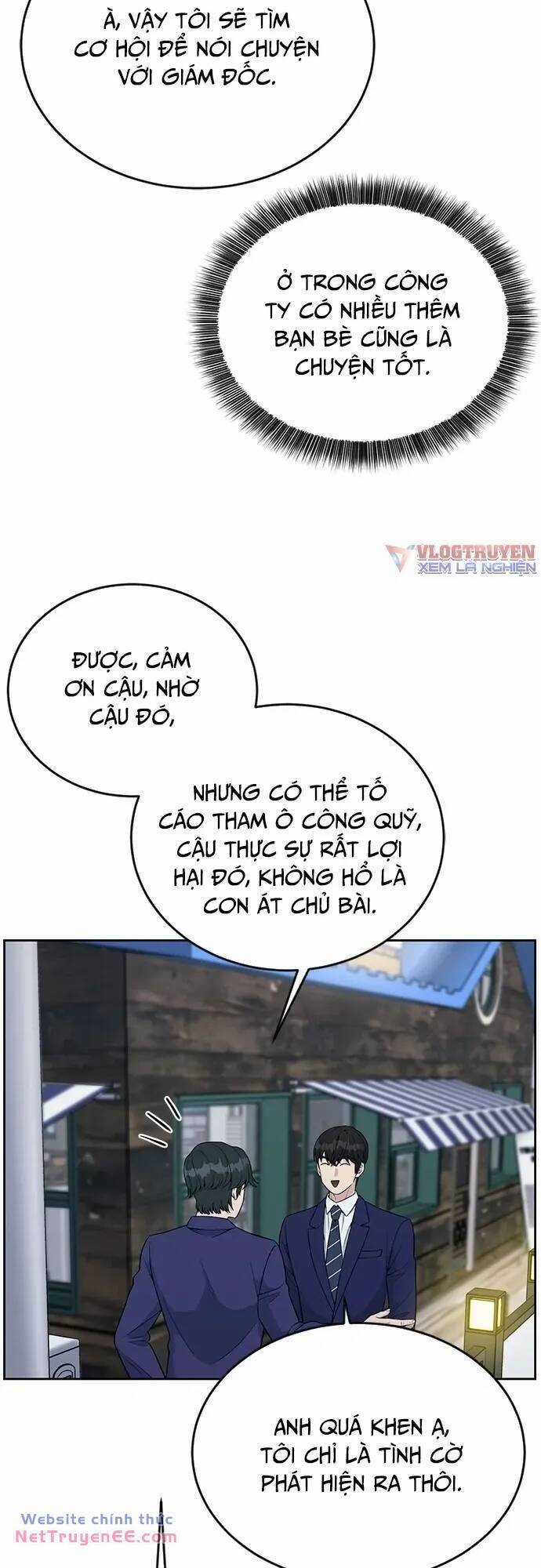 Chuyển Sinh Trở Thành Nhân Viên Mới Chapter 23 trang 12