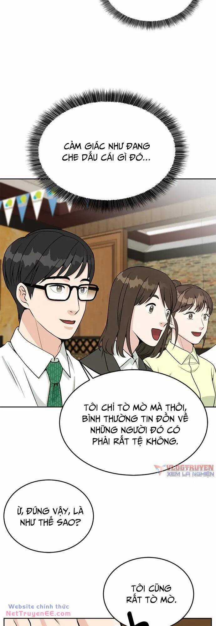 Chuyển Sinh Trở Thành Nhân Viên Mới Chapter 23 trang 18