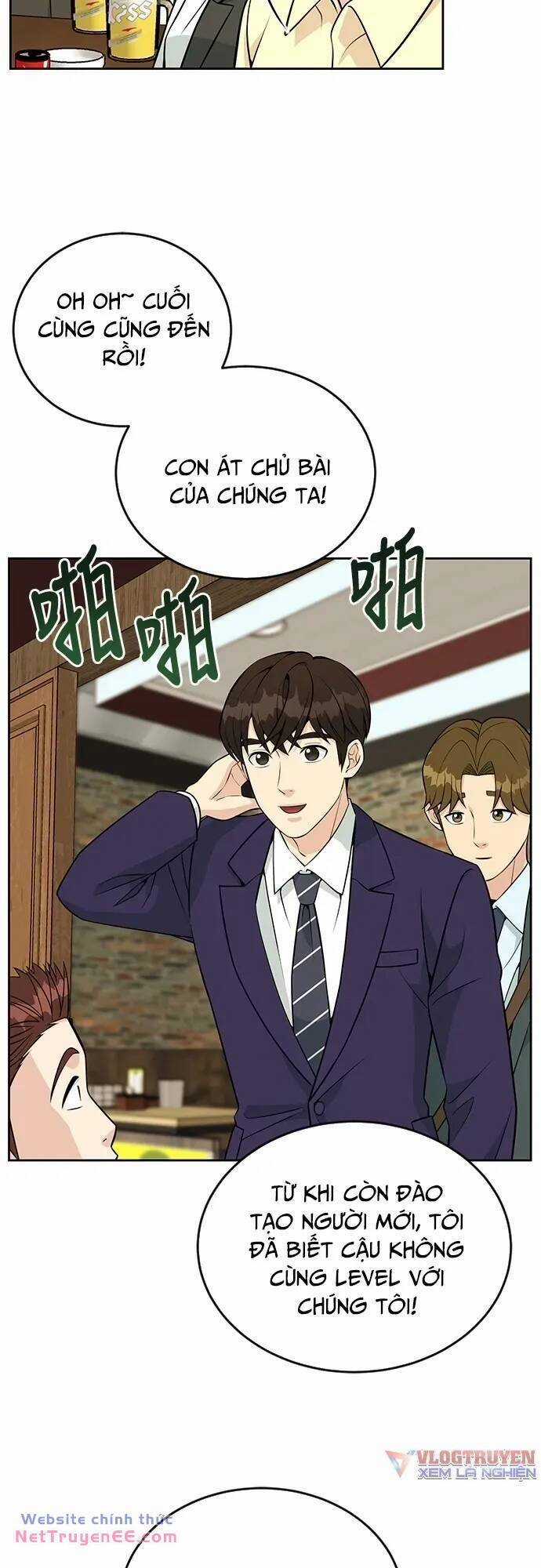 Chuyển Sinh Trở Thành Nhân Viên Mới Chapter 23 trang 2