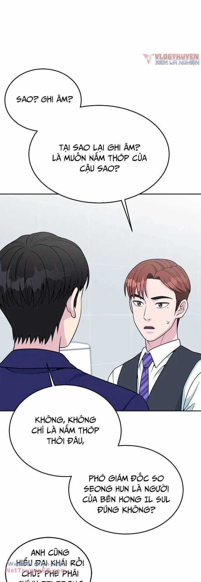 Chuyển Sinh Trở Thành Nhân Viên Mới Chapter 23 trang 27