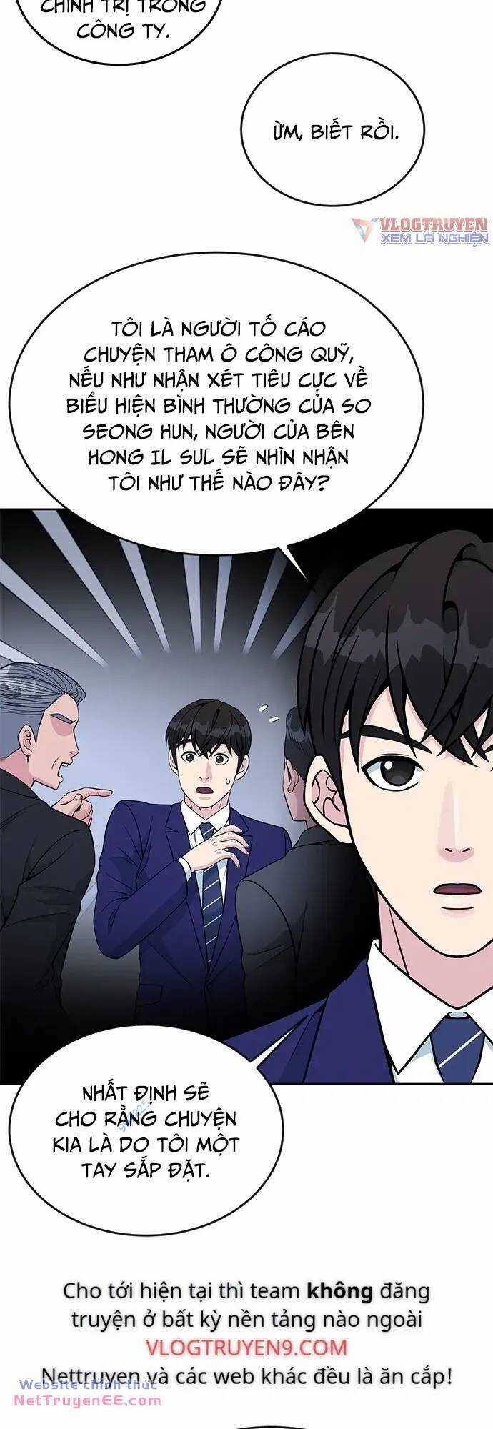 Chuyển Sinh Trở Thành Nhân Viên Mới Chapter 23 trang 28