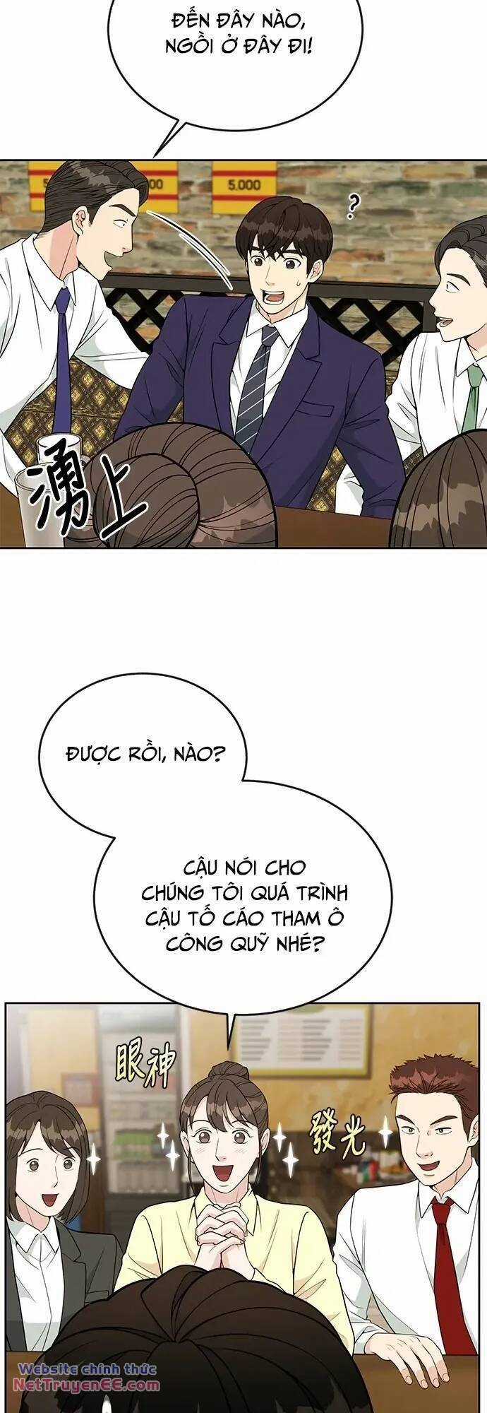 Chuyển Sinh Trở Thành Nhân Viên Mới Chapter 23 trang 3