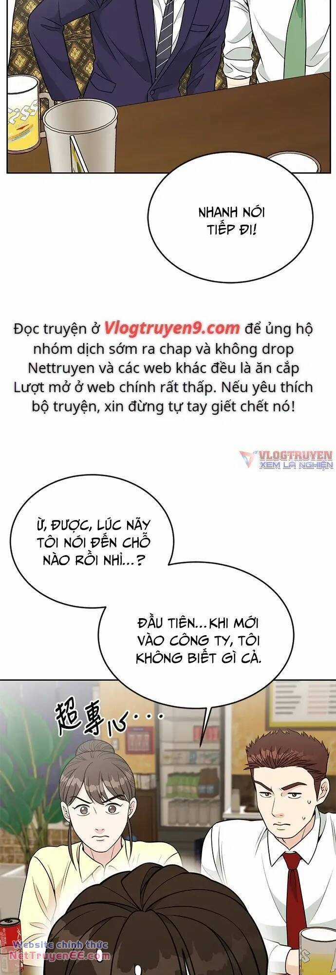 Chuyển Sinh Trở Thành Nhân Viên Mới Chapter 23 trang 33