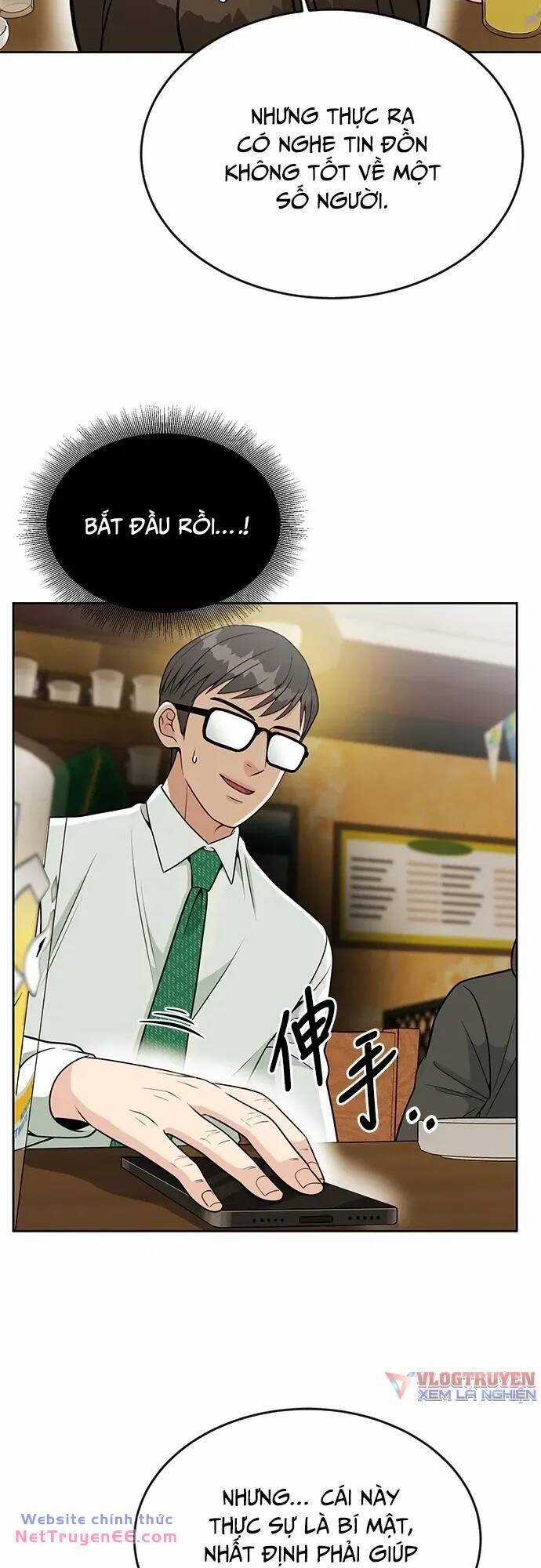 Chuyển Sinh Trở Thành Nhân Viên Mới Chapter 23 trang 34