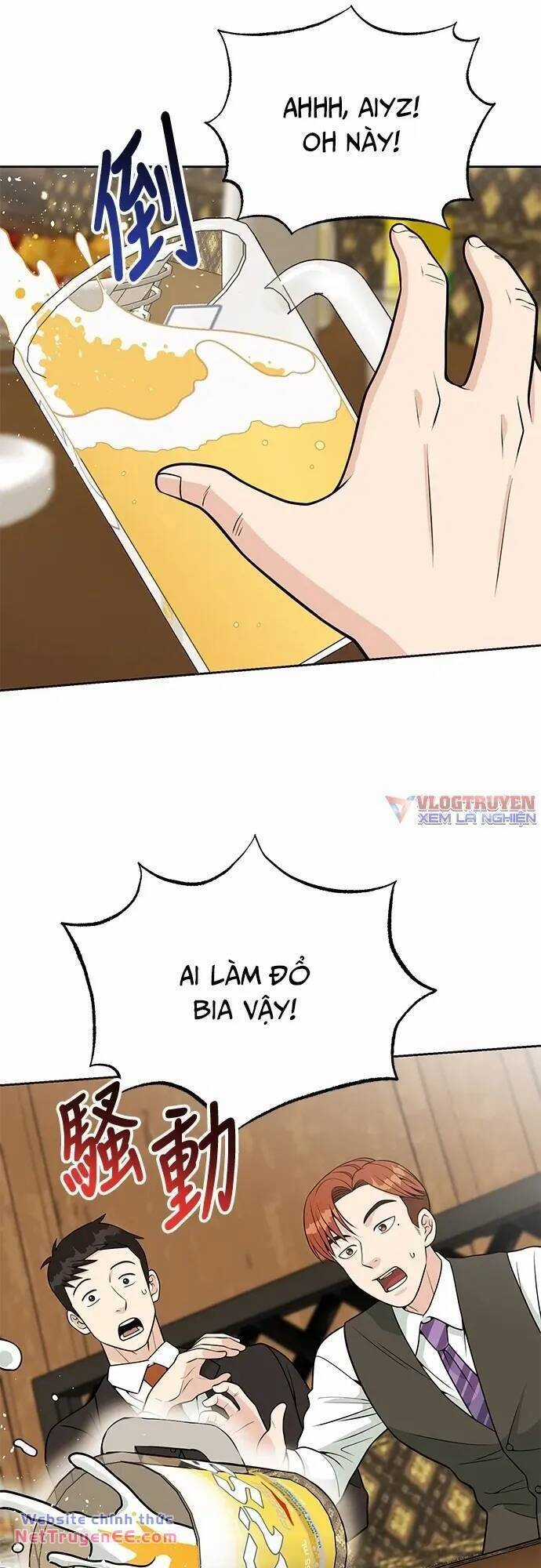 Chuyển Sinh Trở Thành Nhân Viên Mới Chapter 23 trang 37