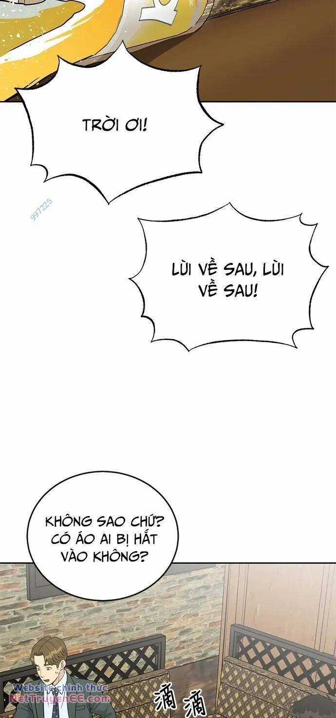 Chuyển Sinh Trở Thành Nhân Viên Mới Chapter 23 trang 38