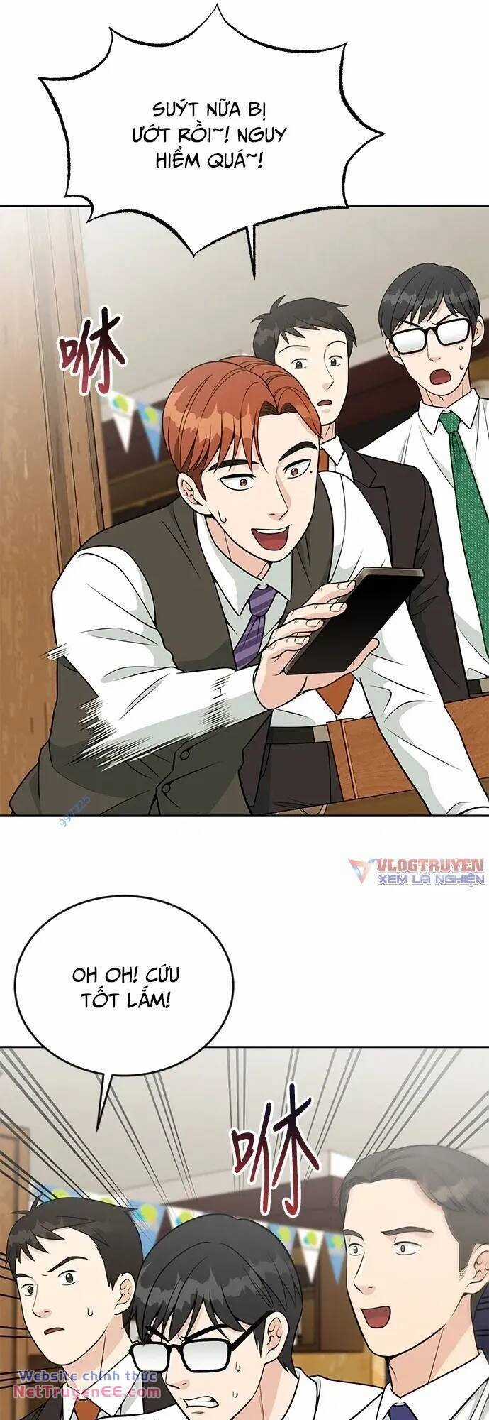 Chuyển Sinh Trở Thành Nhân Viên Mới Chapter 23 trang 40