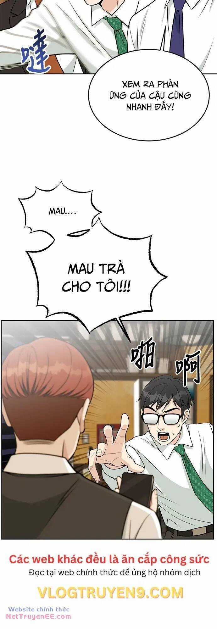 Chuyển Sinh Trở Thành Nhân Viên Mới Chapter 23 trang 41