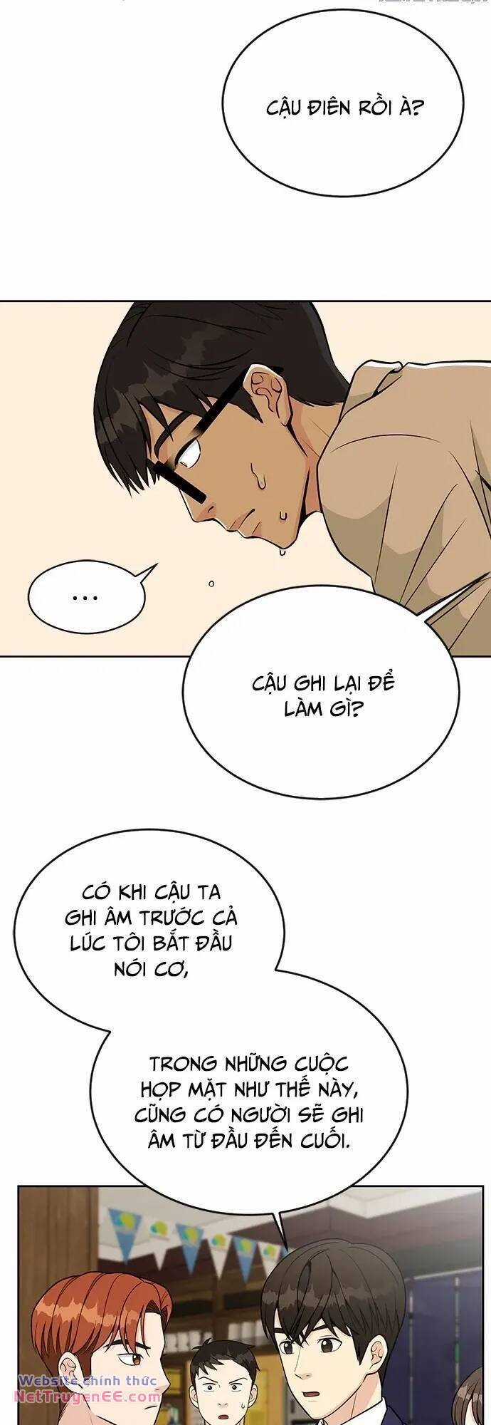 Chuyển Sinh Trở Thành Nhân Viên Mới Chapter 23 trang 45