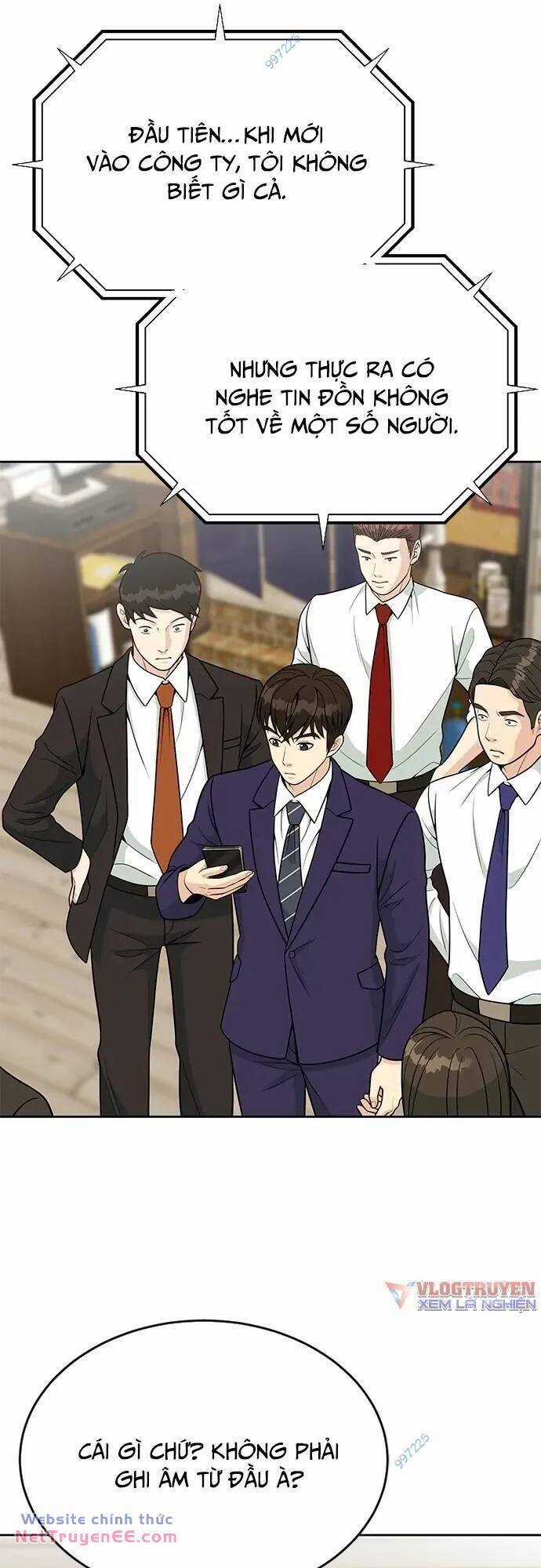 Chuyển Sinh Trở Thành Nhân Viên Mới Chapter 23 trang 48