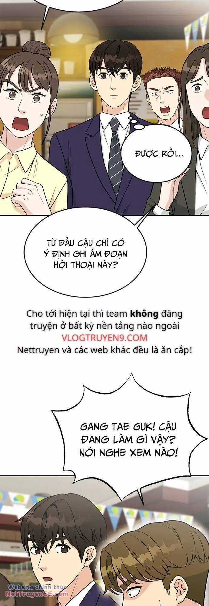 Chuyển Sinh Trở Thành Nhân Viên Mới Chapter 23 trang 49