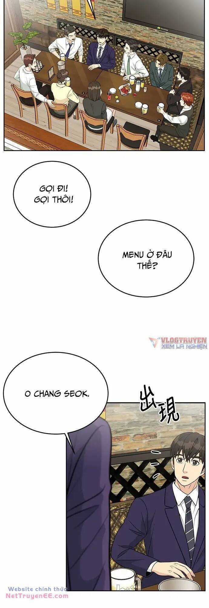 Chuyển Sinh Trở Thành Nhân Viên Mới Chapter 23 trang 5