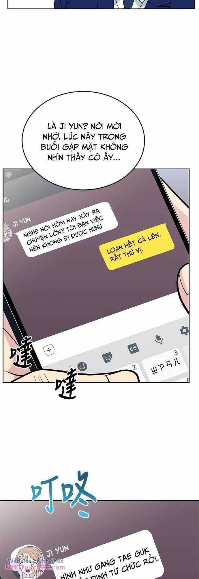 Chuyển Sinh Trở Thành Nhân Viên Mới Chapter 23 trang 58