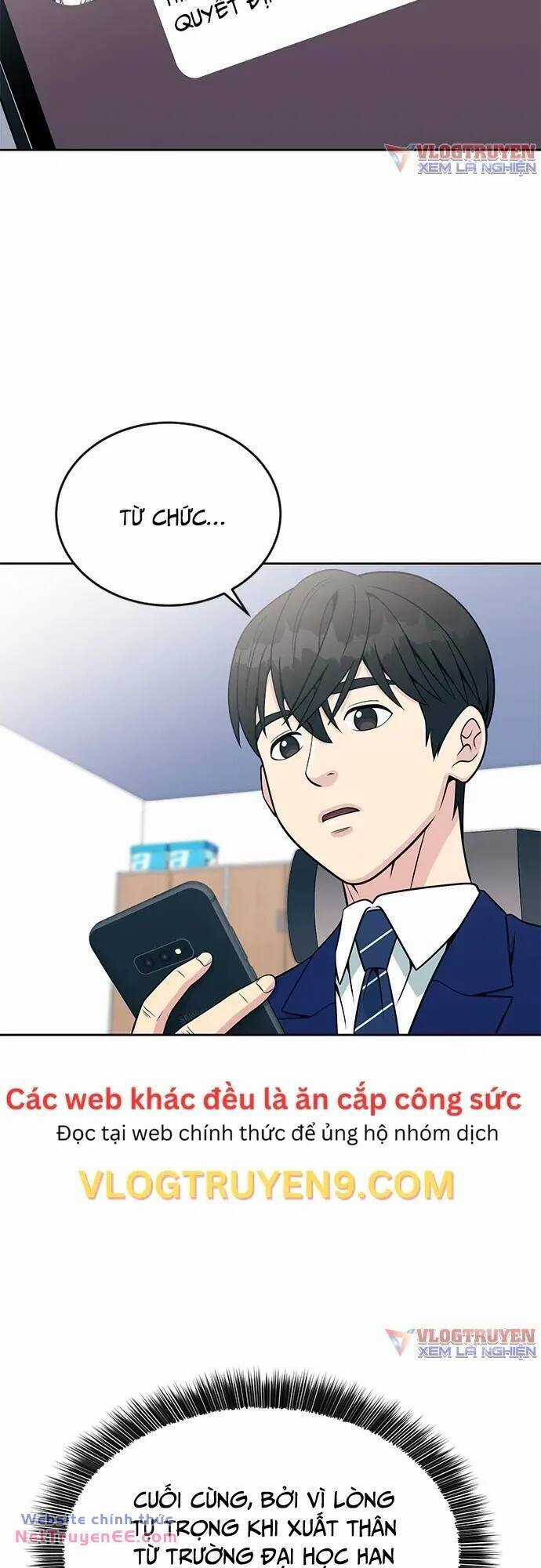 Chuyển Sinh Trở Thành Nhân Viên Mới Chapter 23 trang 59