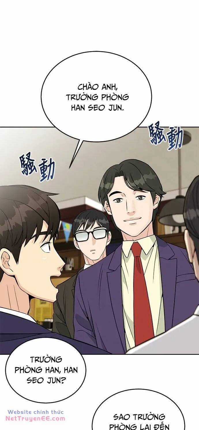 Chuyển Sinh Trở Thành Nhân Viên Mới Chapter 23 trang 6