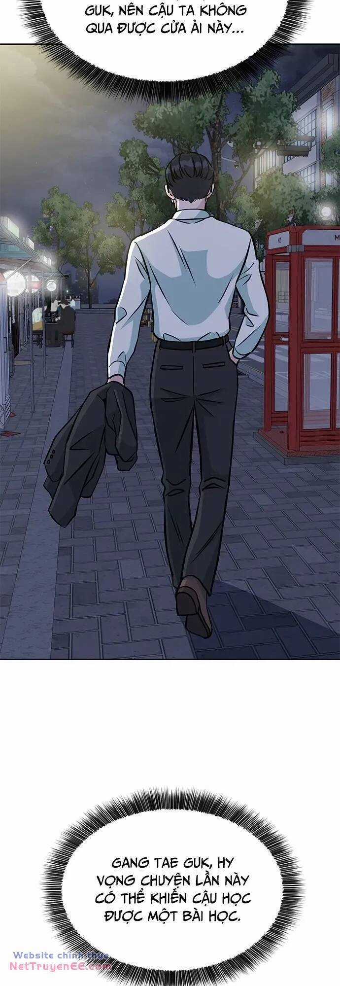 Chuyển Sinh Trở Thành Nhân Viên Mới Chapter 23 trang 60