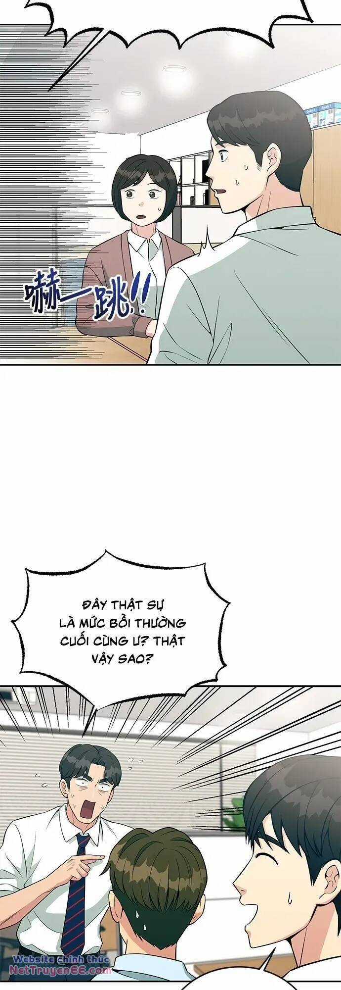 Chuyển Sinh Trở Thành Nhân Viên Mới Chapter 24 trang 10