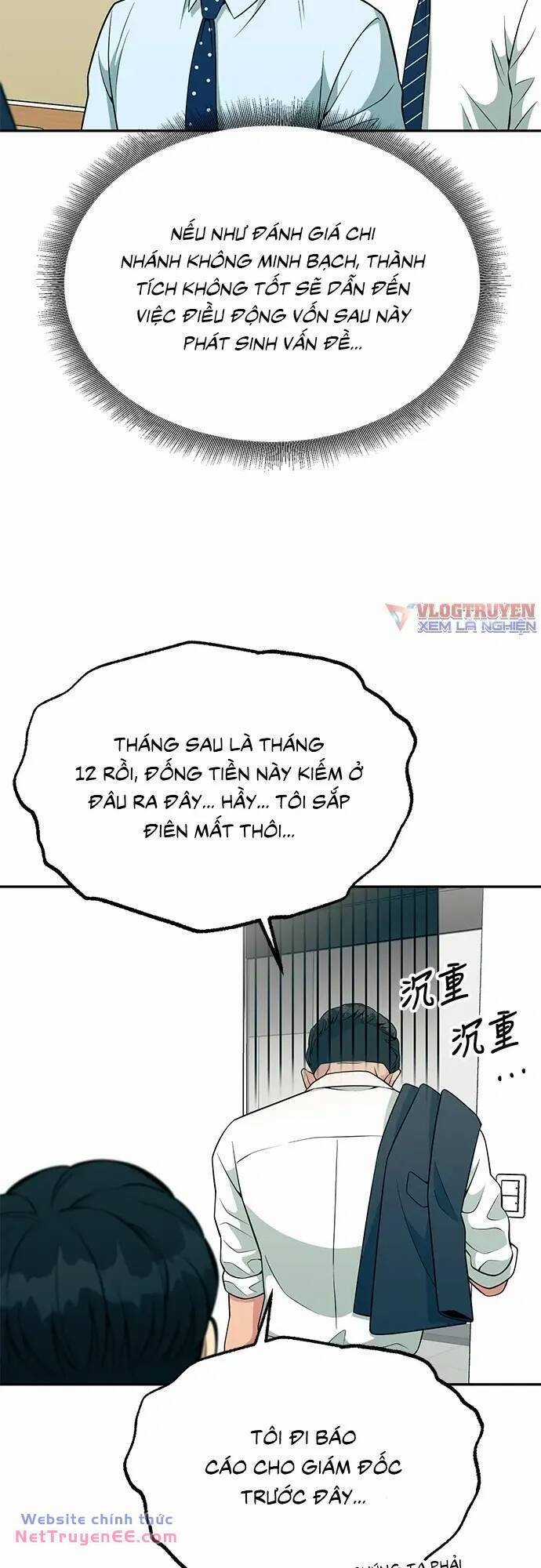 Chuyển Sinh Trở Thành Nhân Viên Mới Chapter 24 trang 12