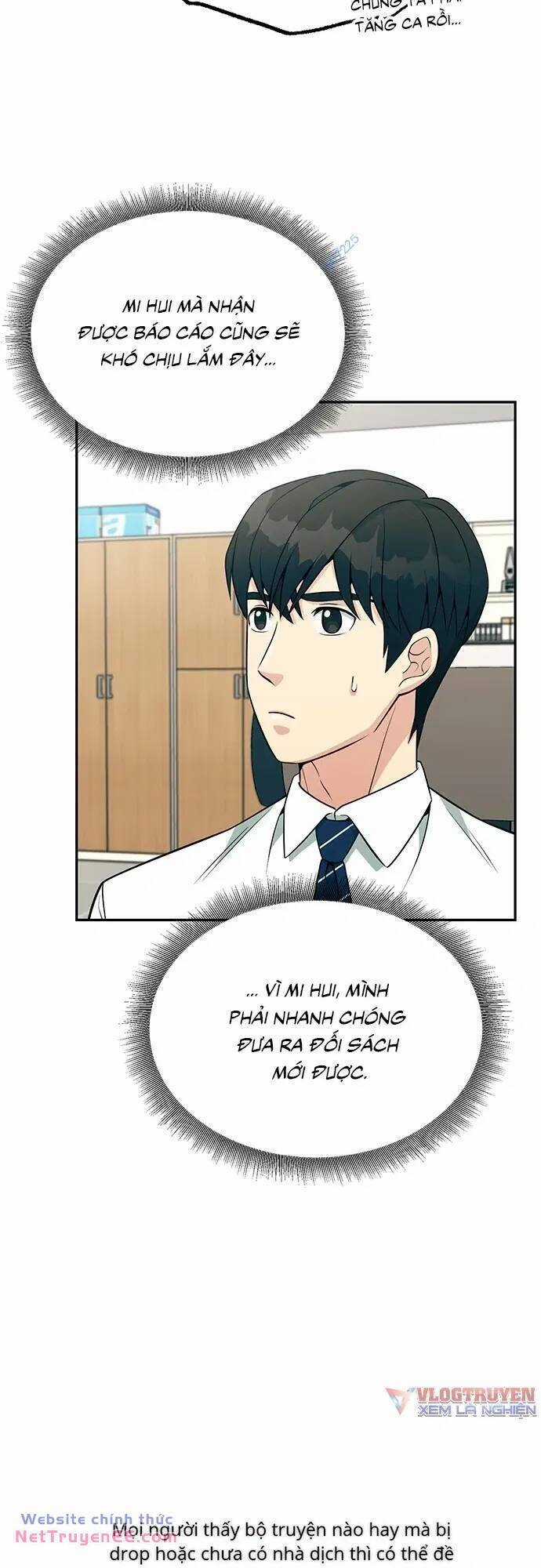 Chuyển Sinh Trở Thành Nhân Viên Mới Chapter 24 trang 13