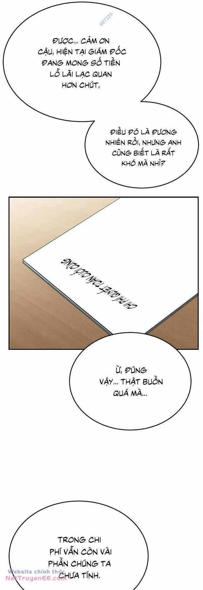 Chuyển Sinh Trở Thành Nhân Viên Mới Chapter 24 trang 16