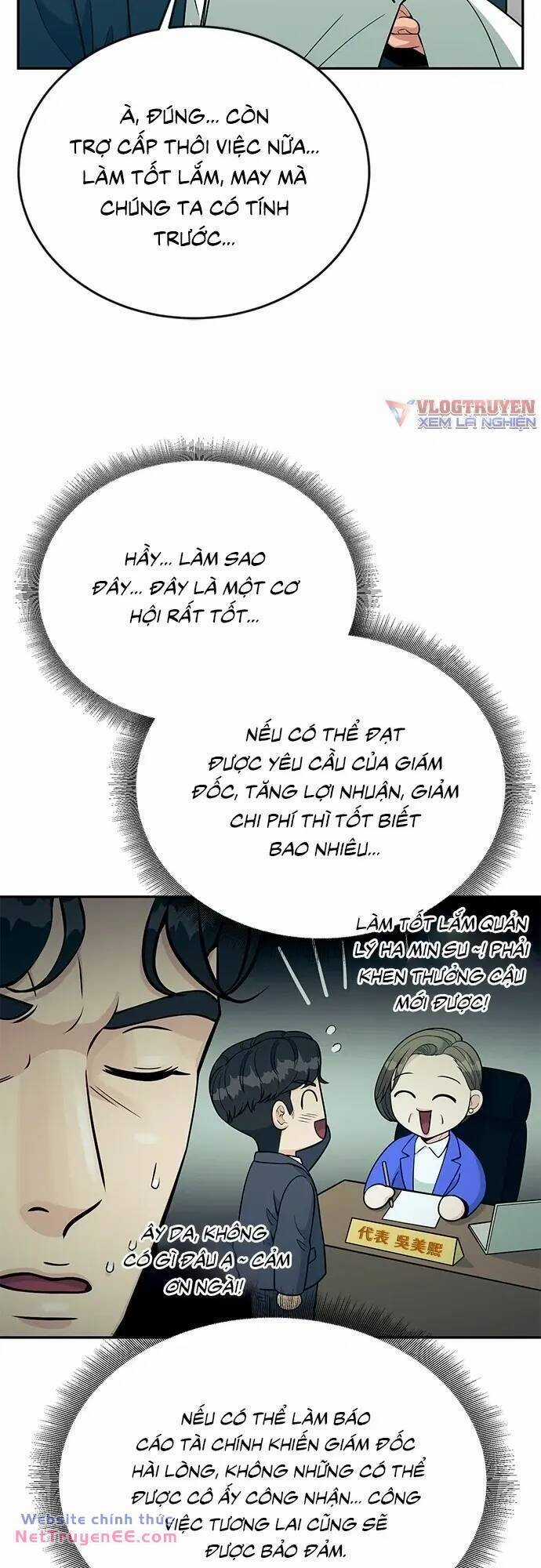 Chuyển Sinh Trở Thành Nhân Viên Mới Chapter 24 trang 18