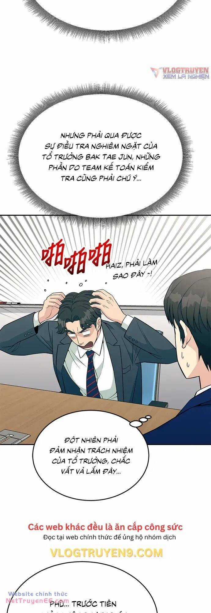 Chuyển Sinh Trở Thành Nhân Viên Mới Chapter 24 trang 19