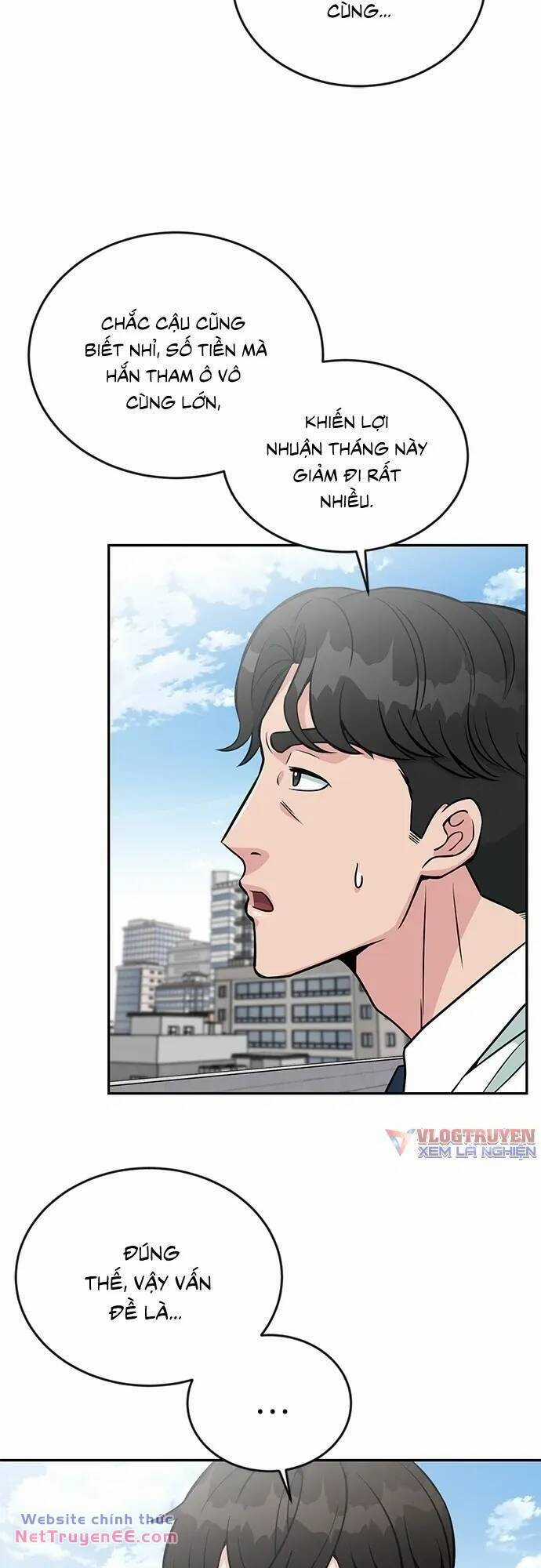 Chuyển Sinh Trở Thành Nhân Viên Mới Chapter 24 trang 2