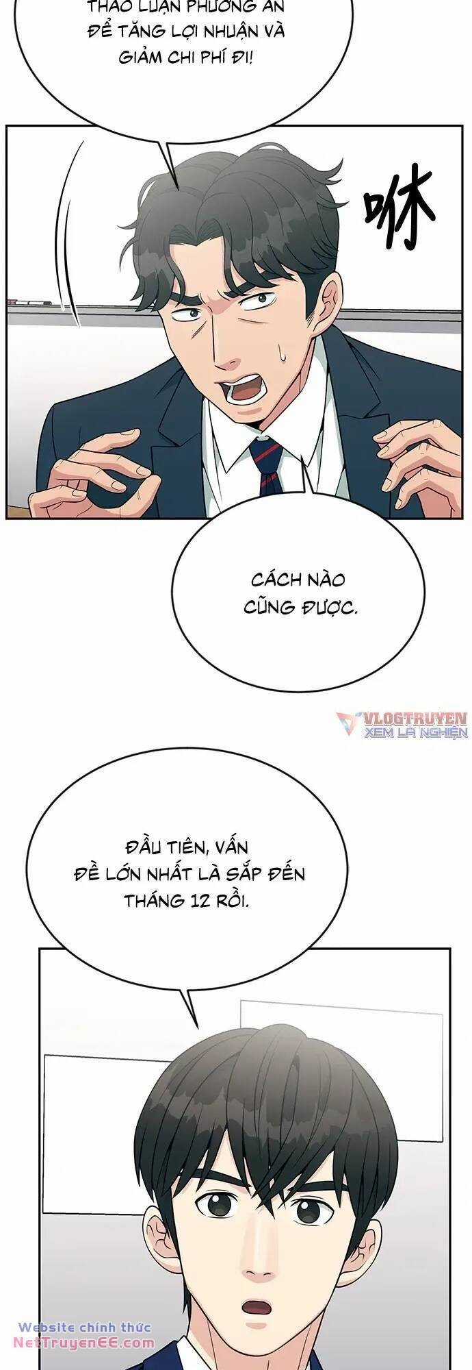 Chuyển Sinh Trở Thành Nhân Viên Mới Chapter 24 trang 20