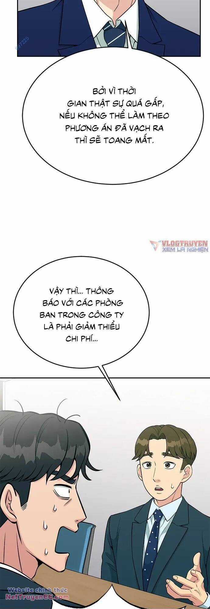 Chuyển Sinh Trở Thành Nhân Viên Mới Chapter 24 trang 21