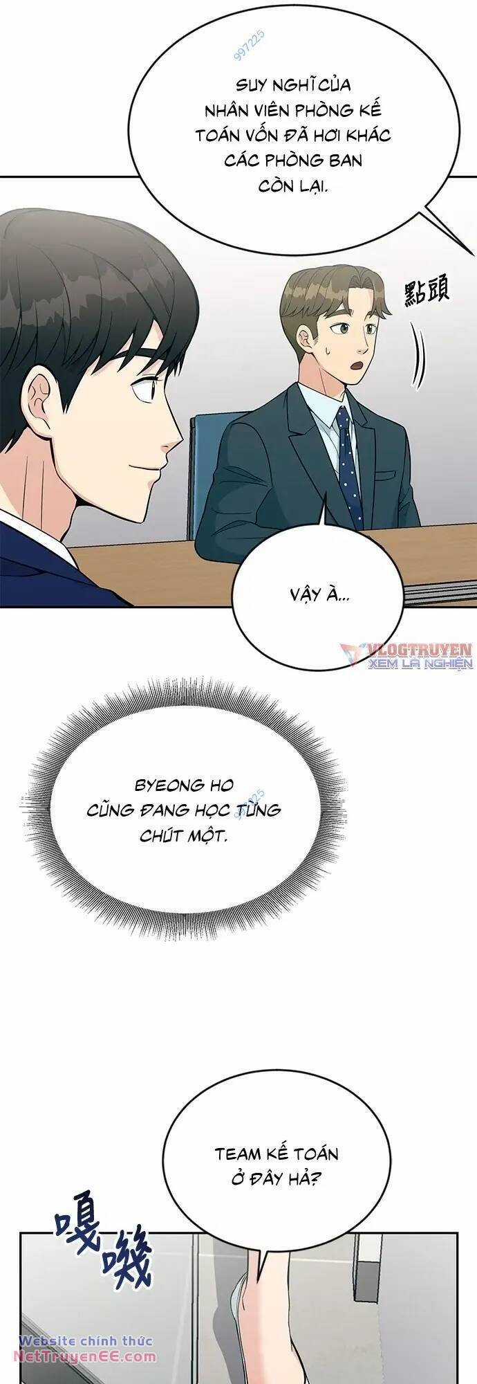 Chuyển Sinh Trở Thành Nhân Viên Mới Chapter 24 trang 24